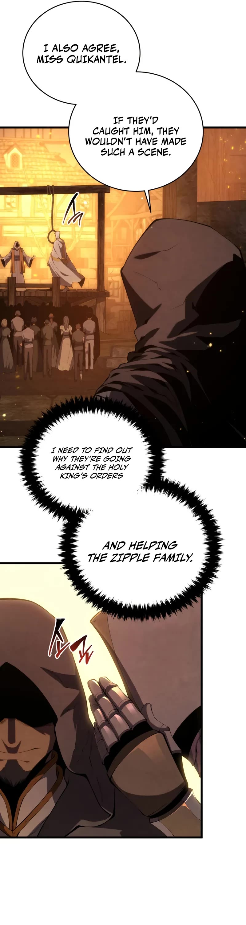 Swordmaster’s Youngest Son chapter 162 page 32