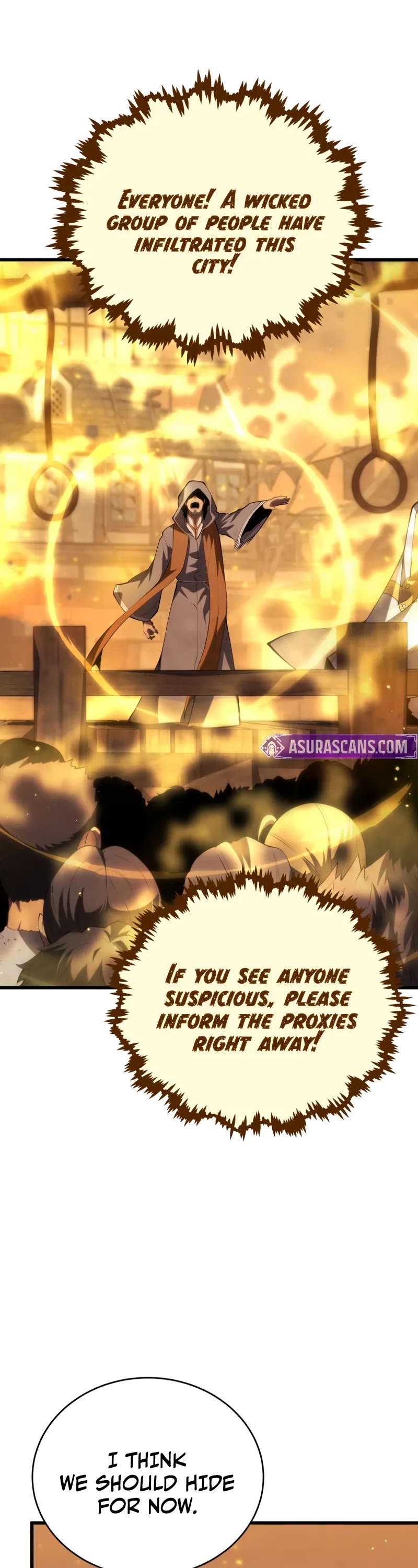 Swordmaster’s Youngest Son chapter 162 page 33