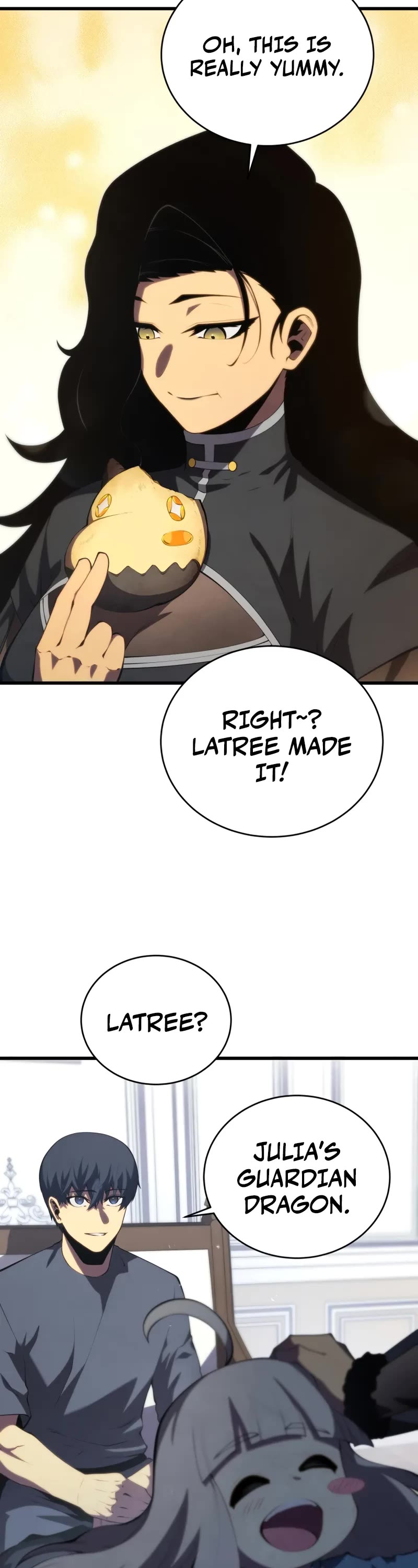 Swordmaster’s Youngest Son chapter 164 page 15