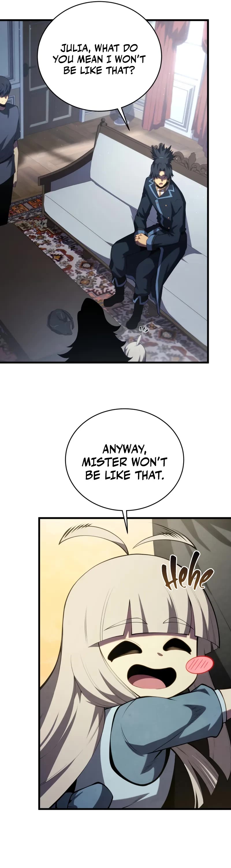 Swordmaster’s Youngest Son chapter 164 page 42