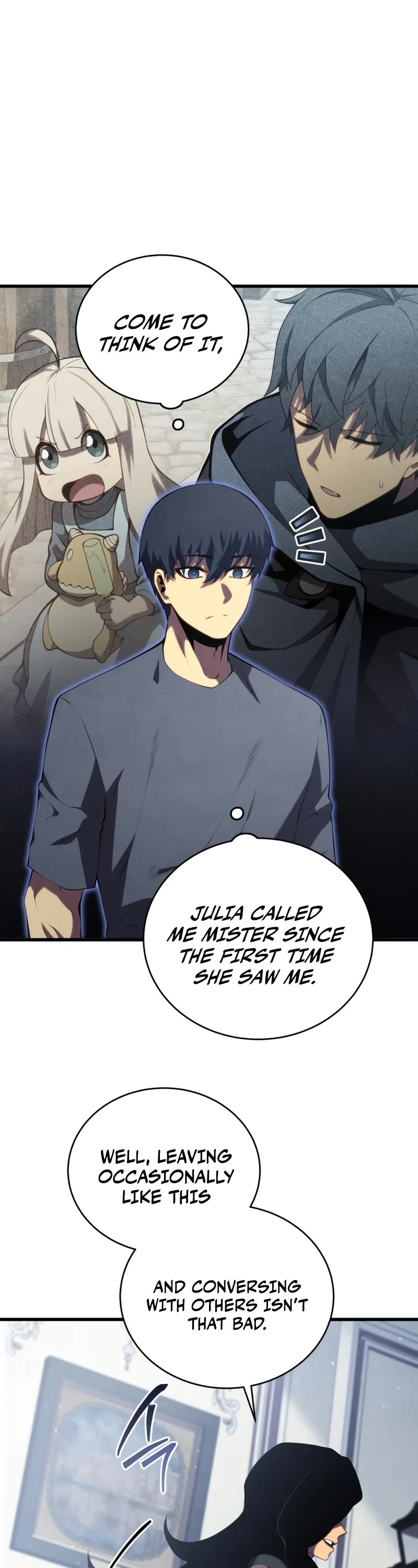 Swordmaster’s Youngest Son chapter 164 page 43