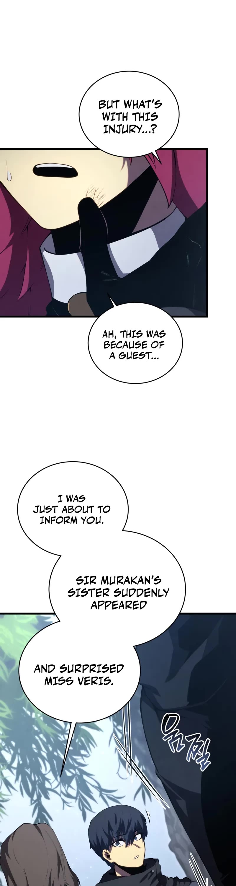 Swordmaster’s Youngest Son chapter 164 page 8