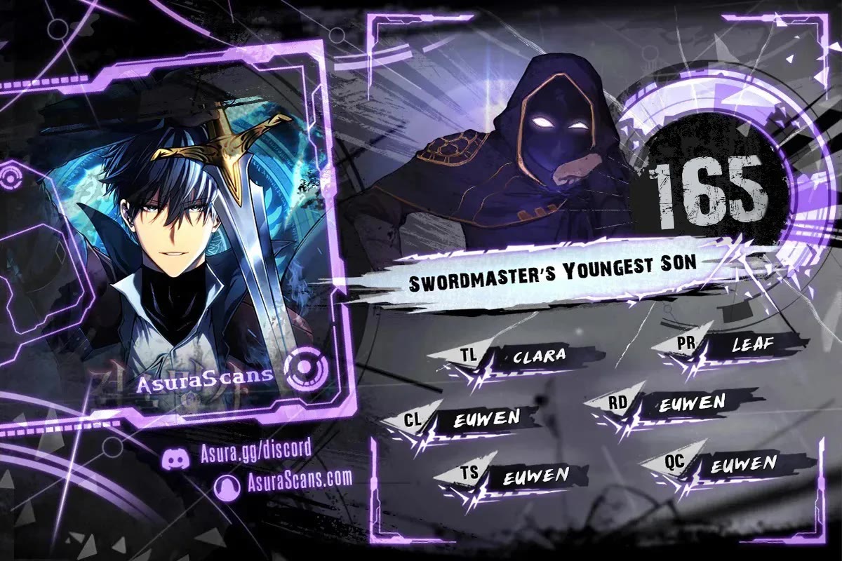 Swordmaster’s Youngest Son chapter 165 page 1