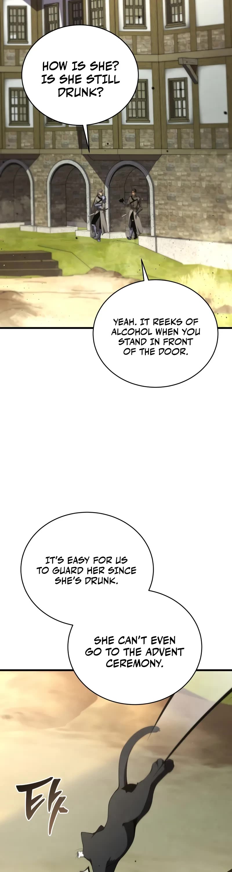 Swordmaster’s Youngest Son chapter 166 page 14