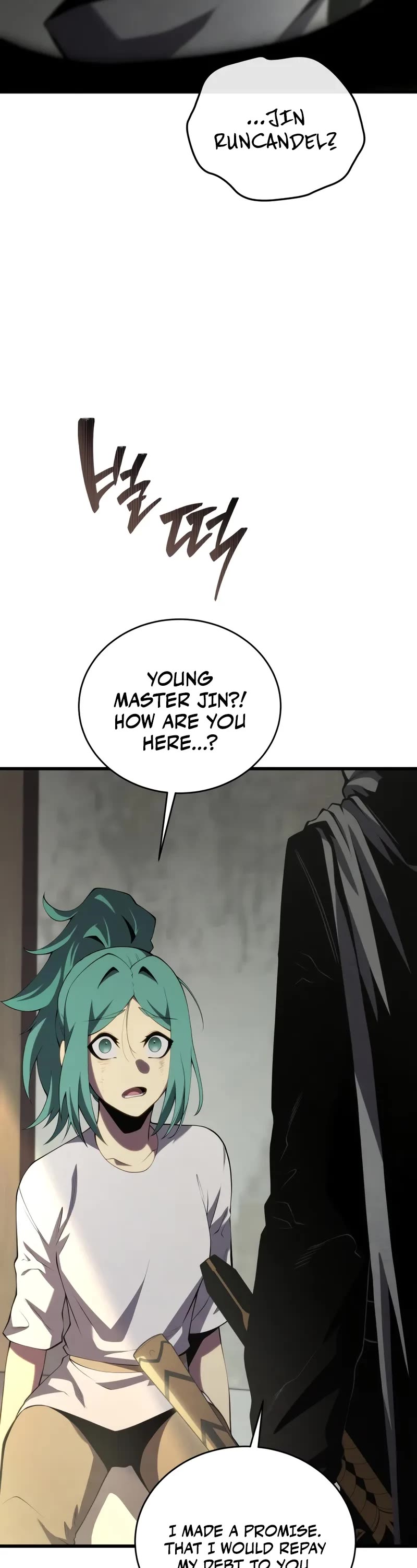 Swordmaster’s Youngest Son chapter 166 page 23