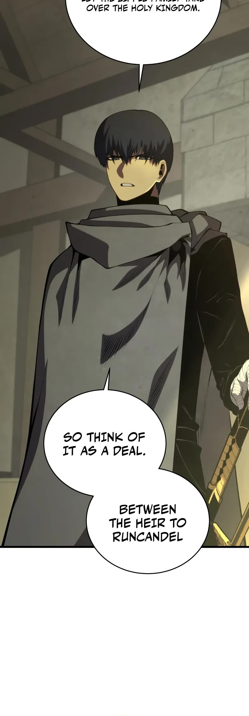 Swordmaster’s Youngest Son chapter 166 page 60