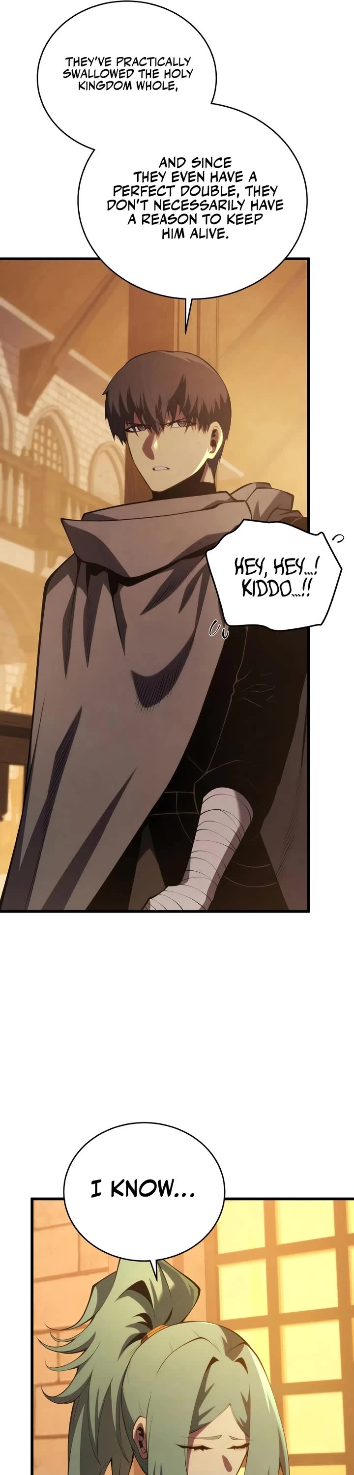 Swordmaster’s Youngest Son chapter 167 page 29