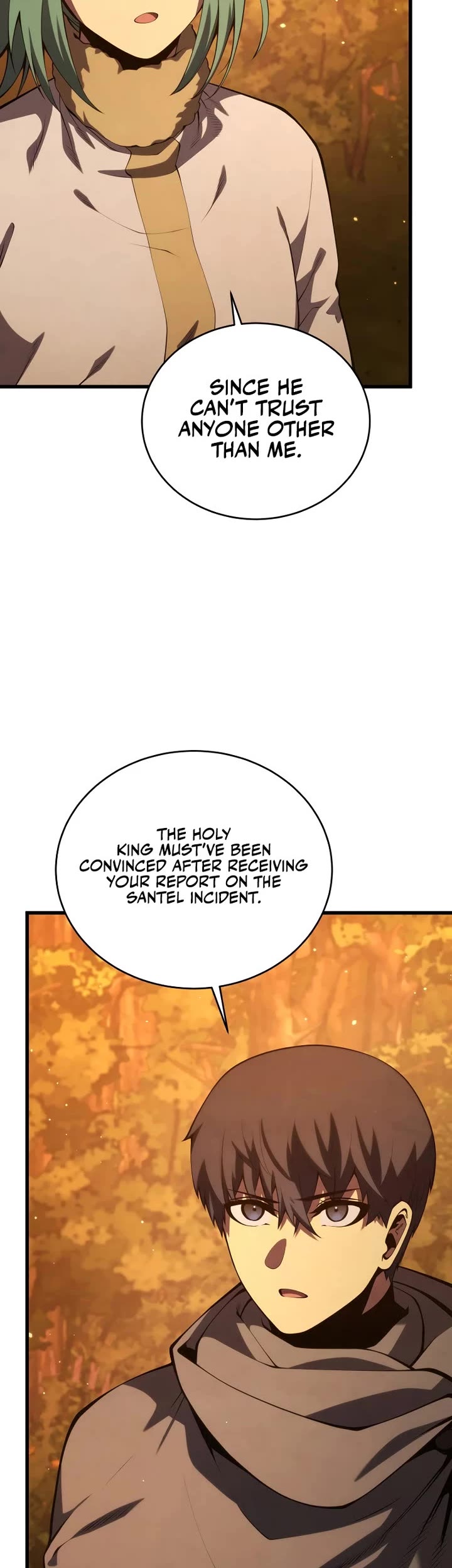 Swordmaster’s Youngest Son chapter 167 page 3