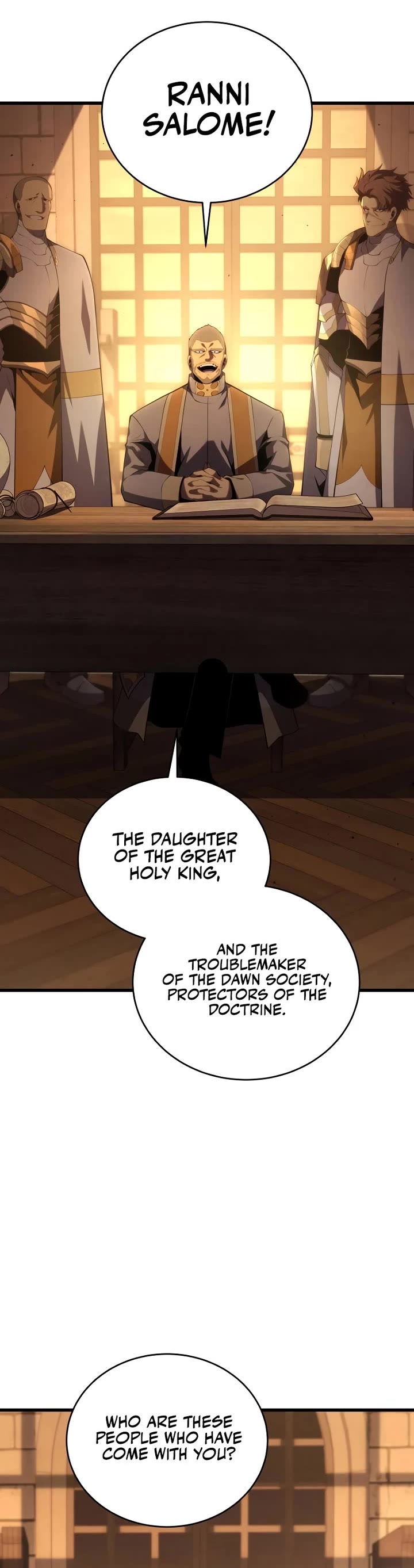 Swordmaster’s Youngest Son chapter 167 page 32