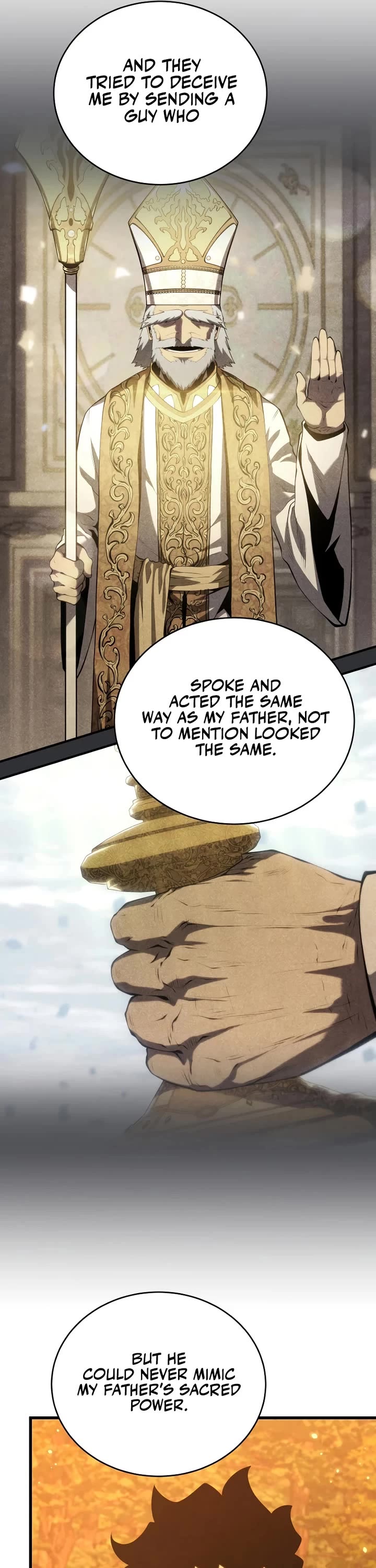 Swordmaster’s Youngest Son chapter 167 page 5