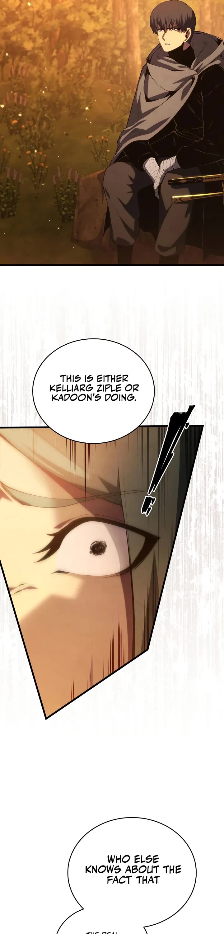 Swordmaster’s Youngest Son chapter 167 page 9