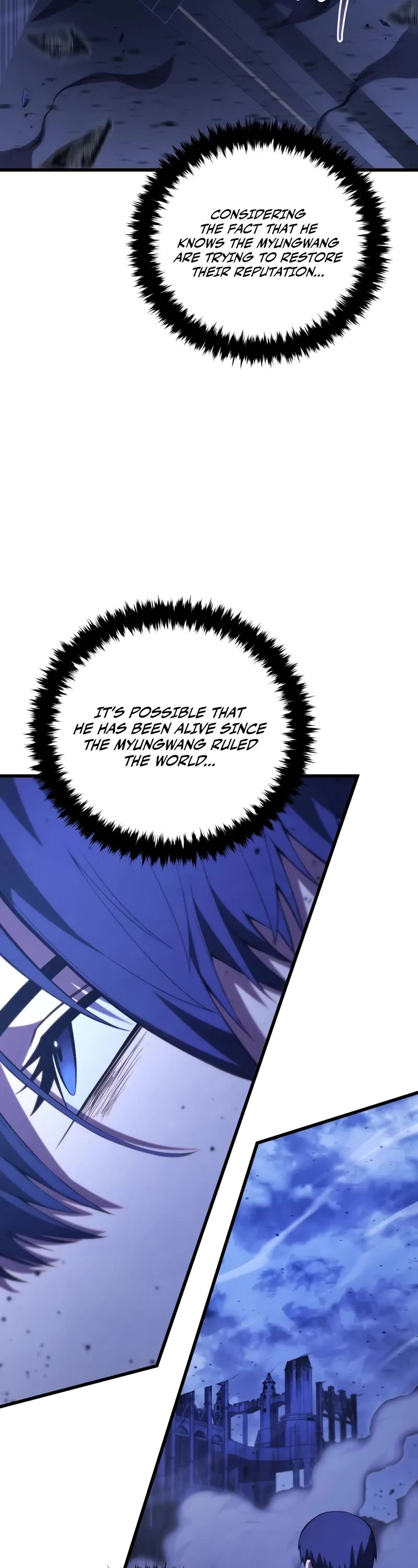 Swordmaster’s Youngest Son chapter 172 page 33