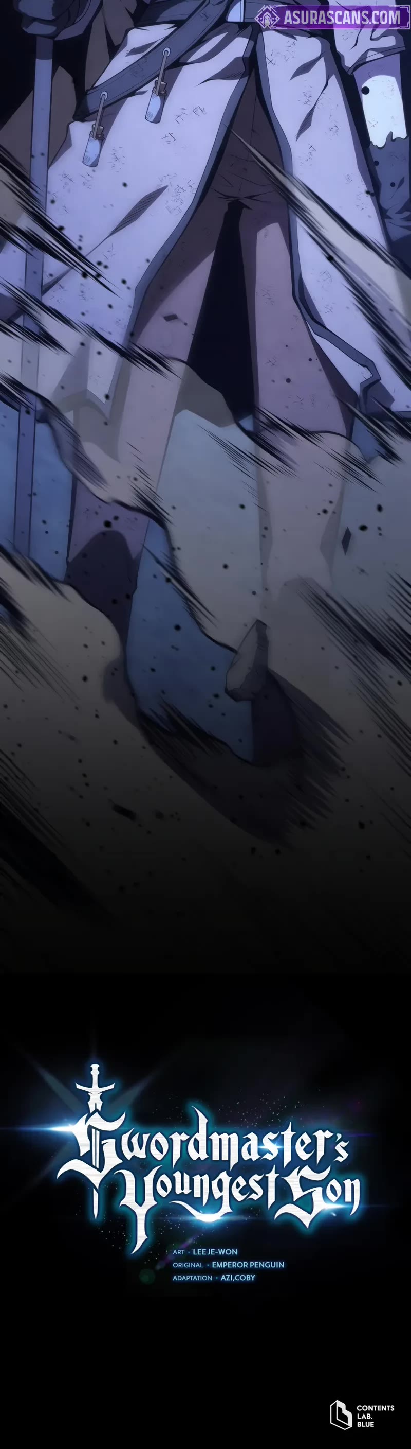 Swordmaster’s Youngest Son chapter 172 page 53