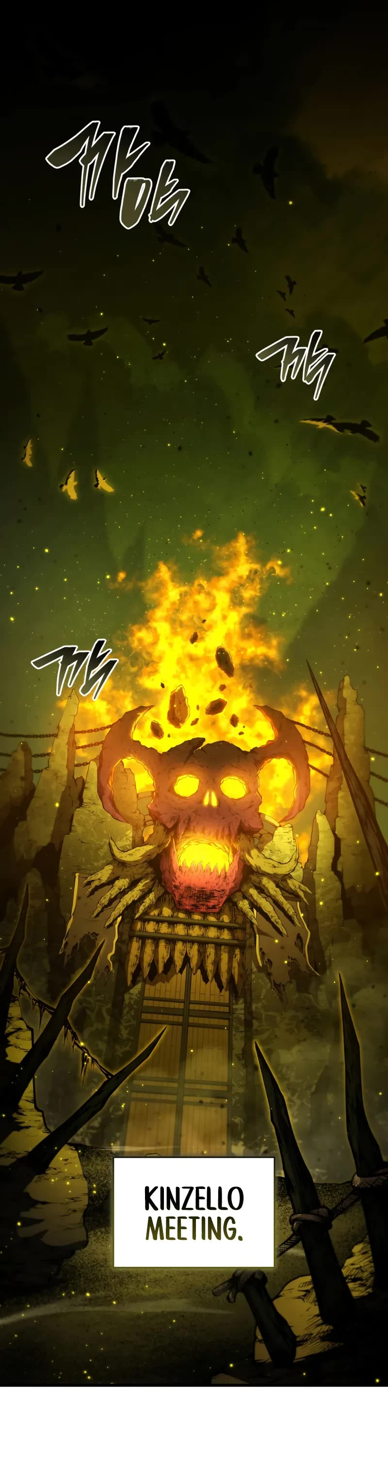 Swordmaster’s Youngest Son chapter 173 page 2