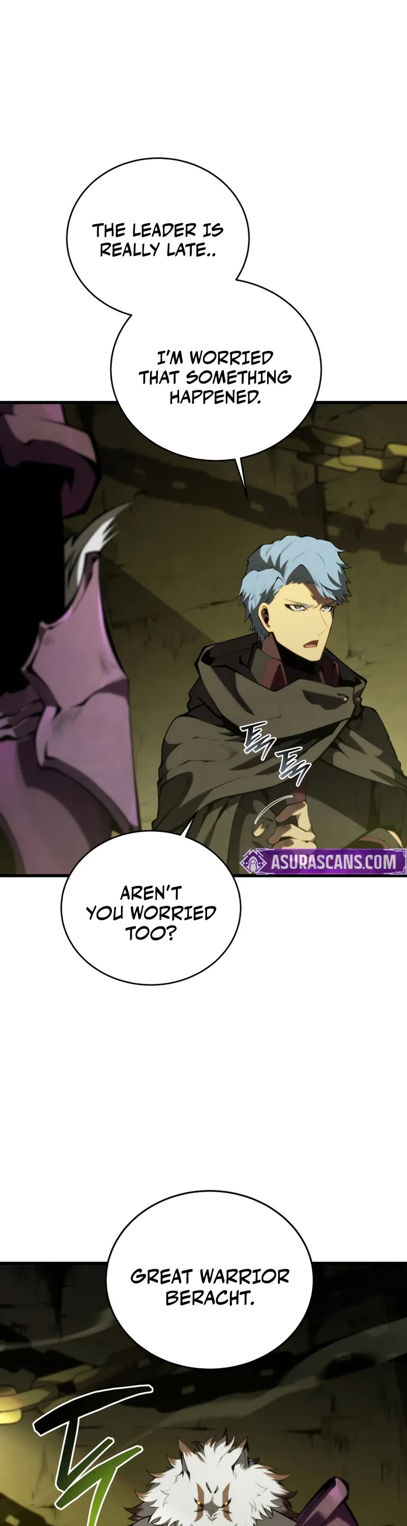 Swordmaster’s Youngest Son chapter 173 page 3