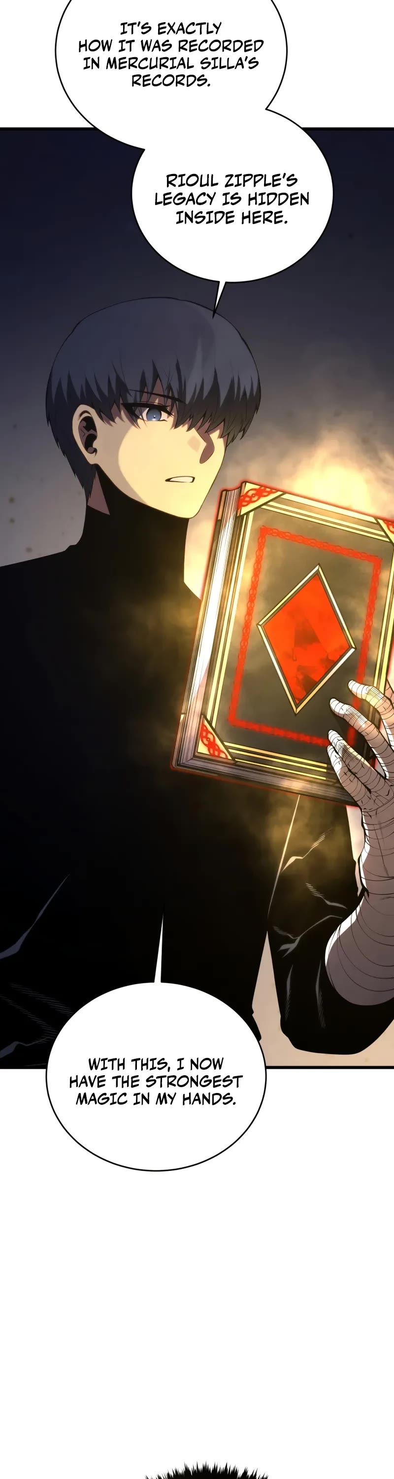 Swordmaster’s Youngest Son chapter 173 page 46