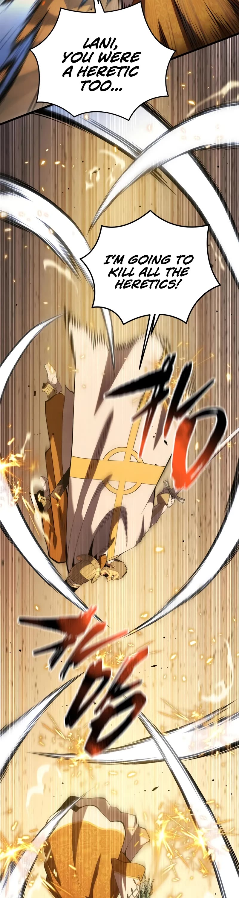 Swordmaster’s Youngest Son chapter 174 page 22