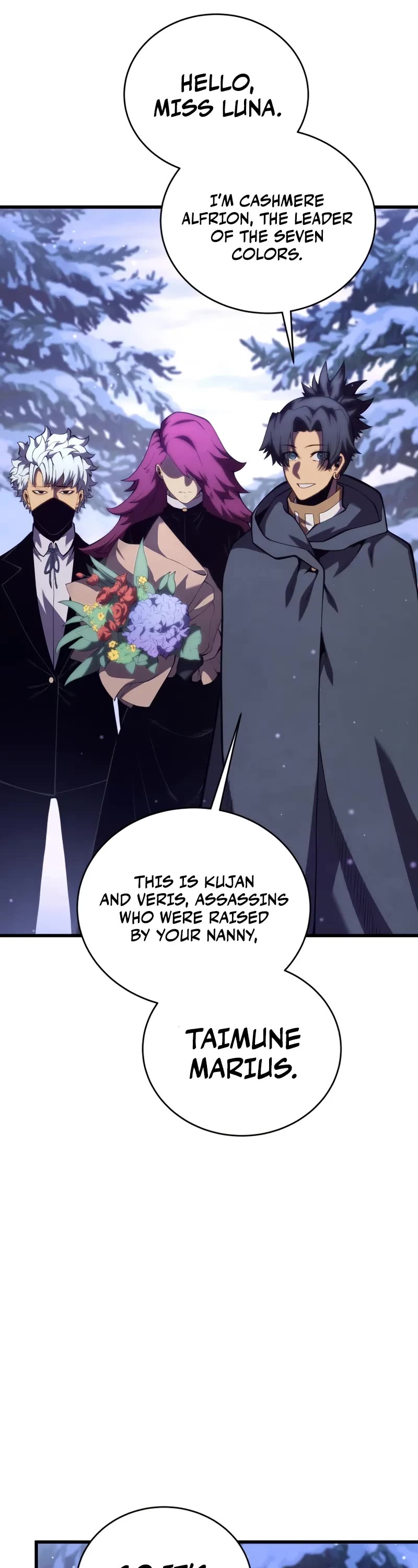 Swordmaster’s Youngest Son chapter 175 page 17