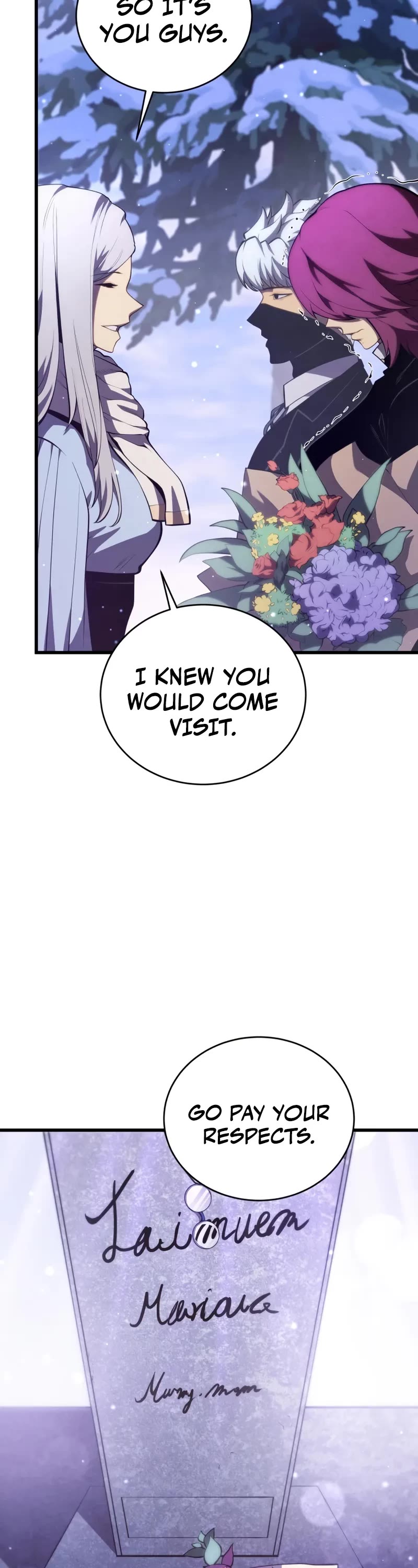 Swordmaster’s Youngest Son chapter 175 page 18