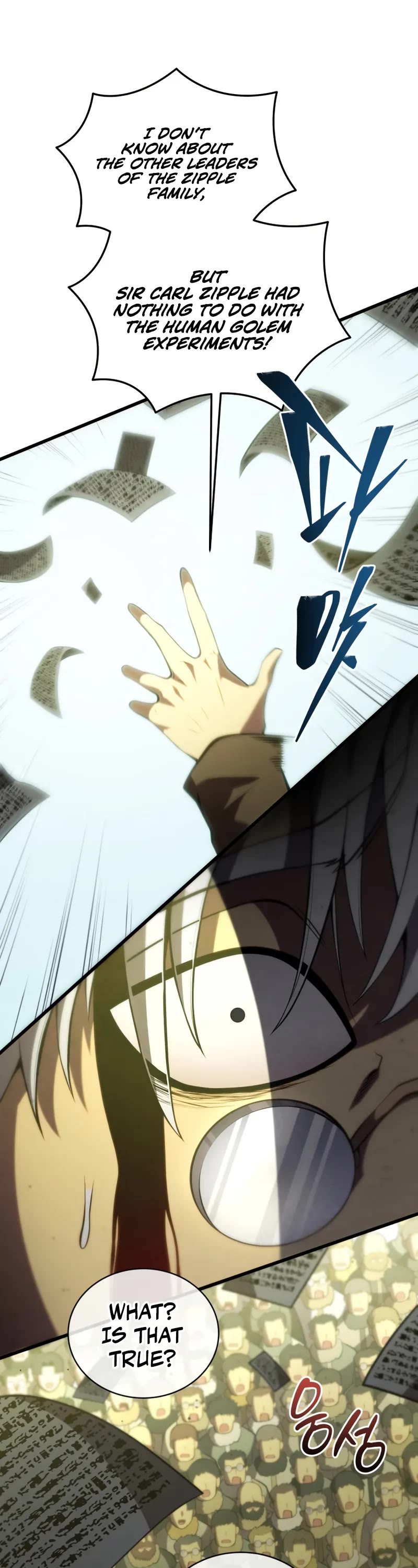 Swordmaster’s Youngest Son chapter 176 page 2