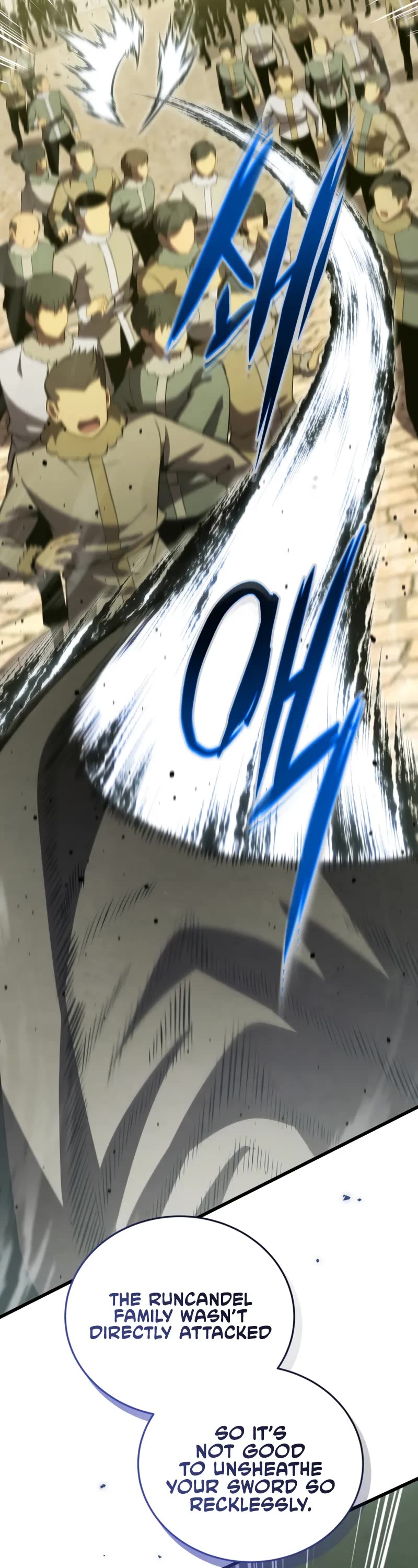 Swordmaster’s Youngest Son chapter 176 page 22