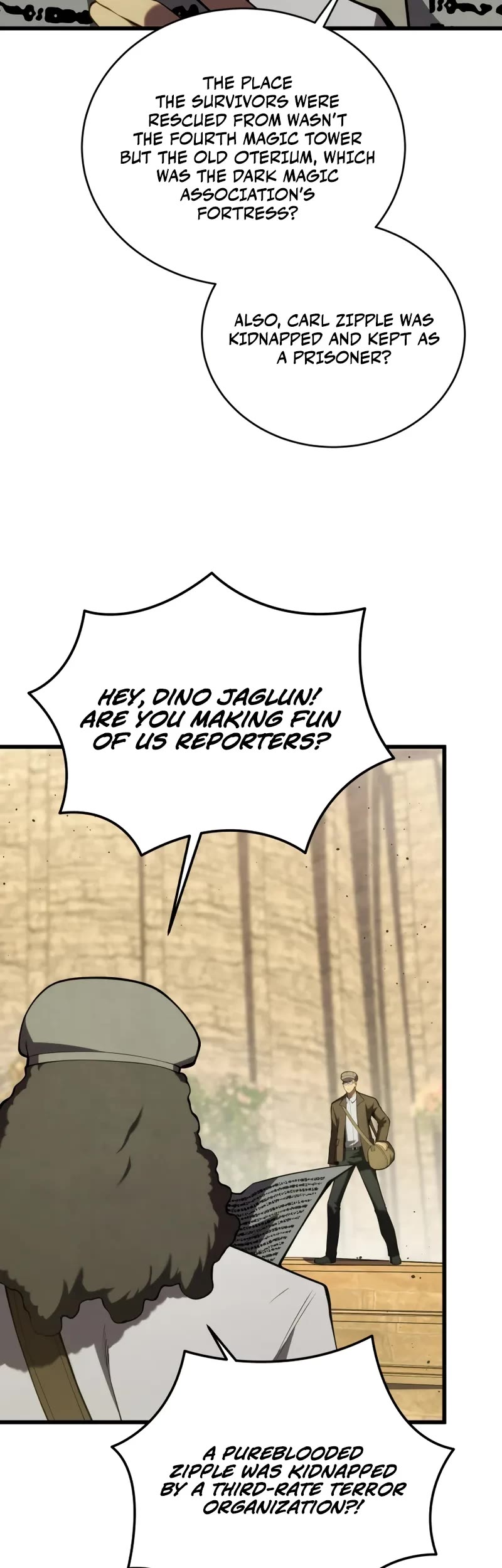 Swordmaster’s Youngest Son chapter 176 page 5