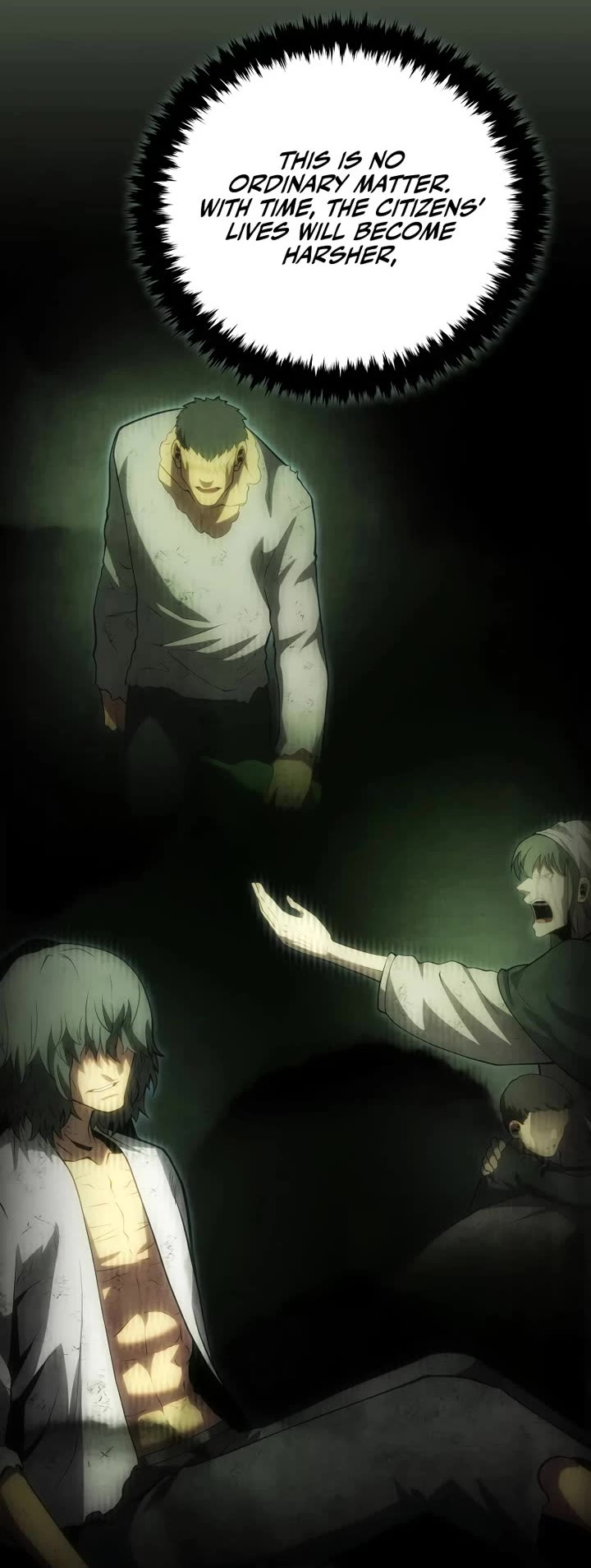 Swordmaster’s Youngest Son chapter 178 page 21