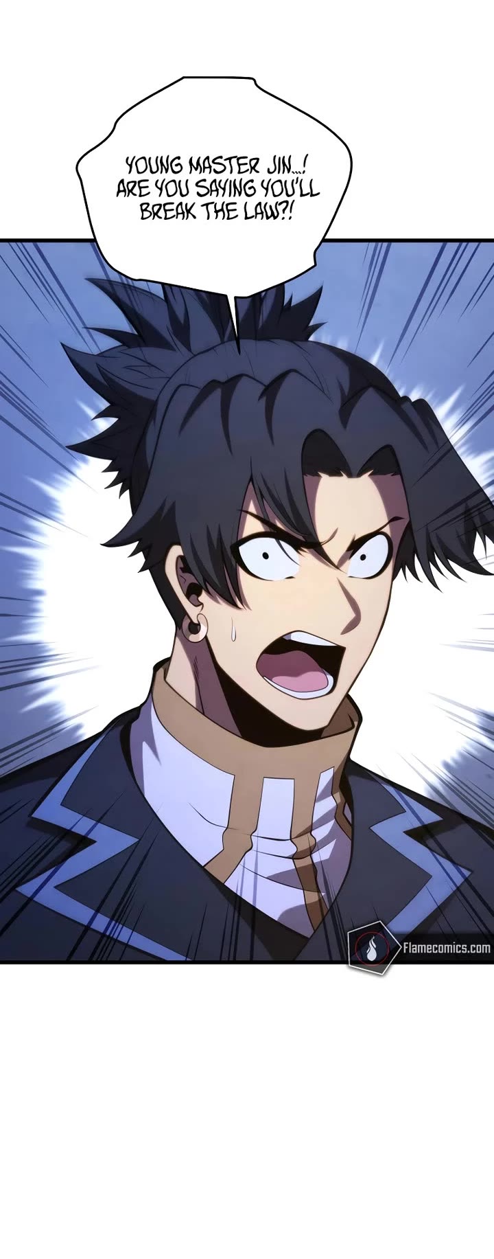 Swordmaster’s Youngest Son chapter 178 page 25