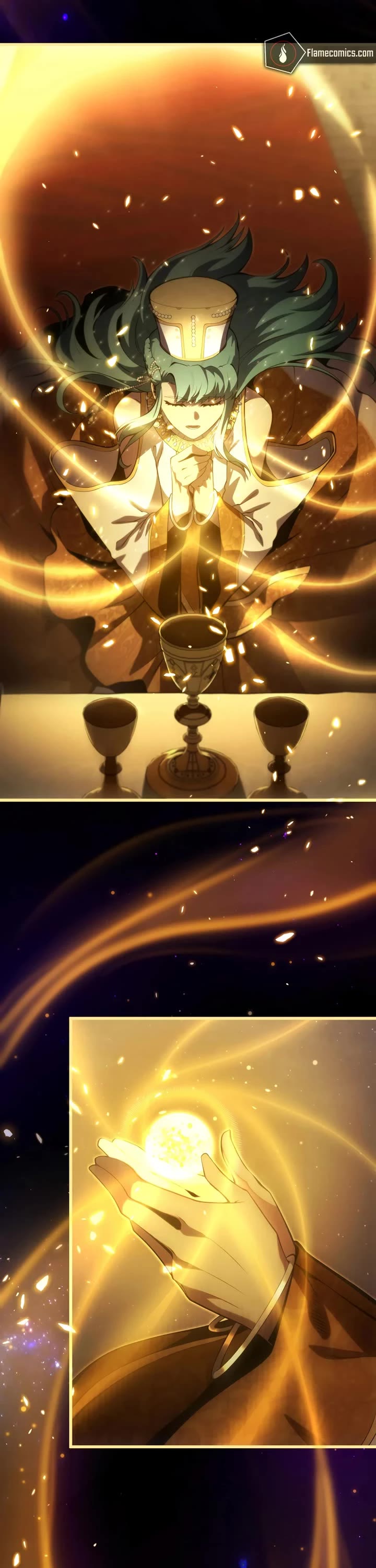 Swordmaster’s Youngest Son chapter 178 page 35