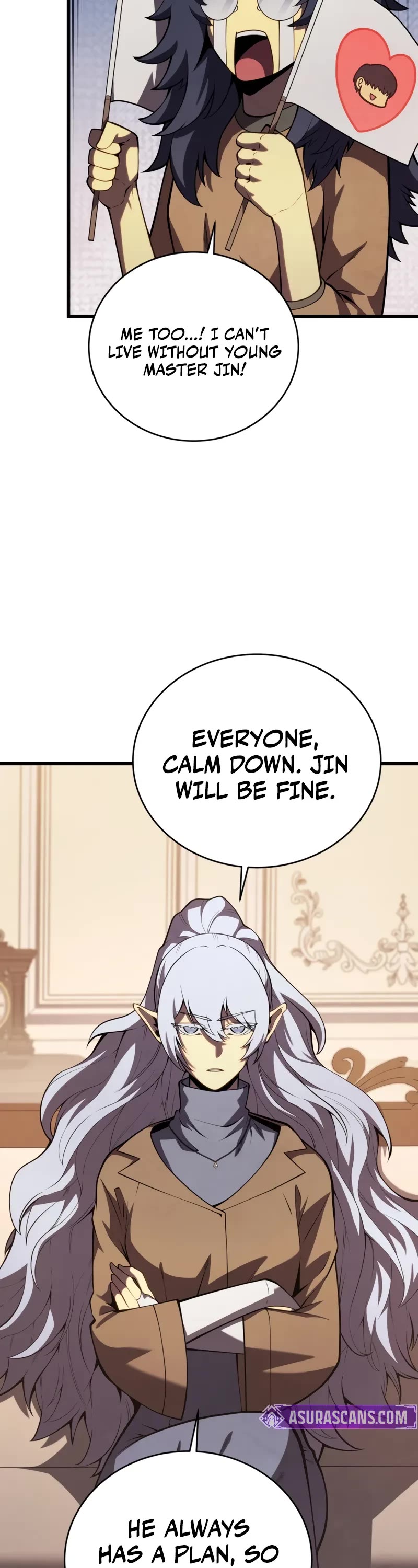 Swordmaster’s Youngest Son chapter 182 page 19