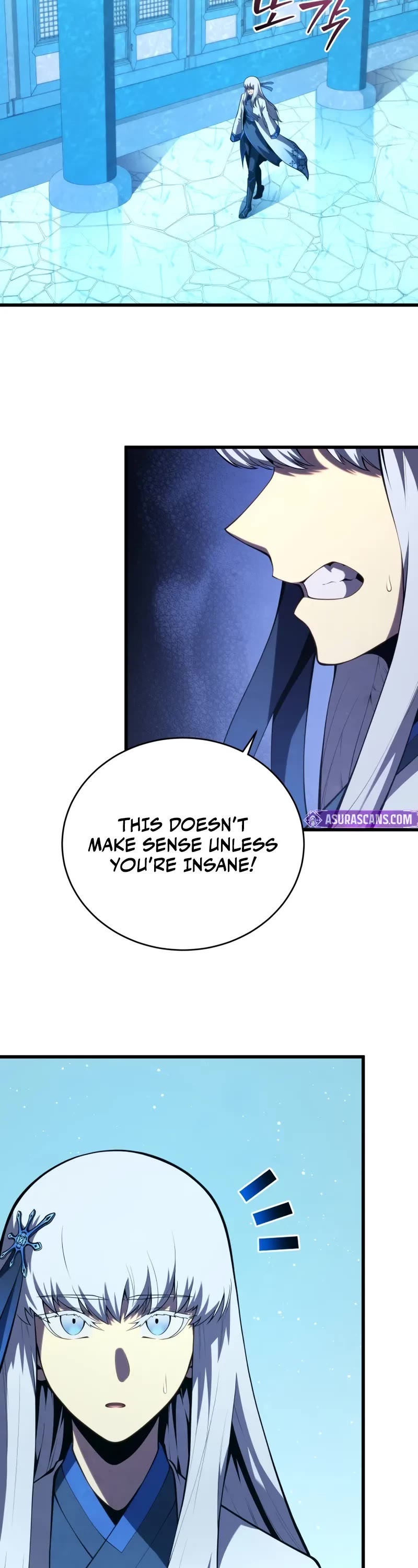 Swordmaster’s Youngest Son chapter 182 page 33