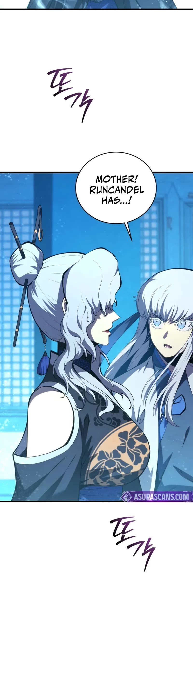 Swordmaster’s Youngest Son chapter 182 page 35