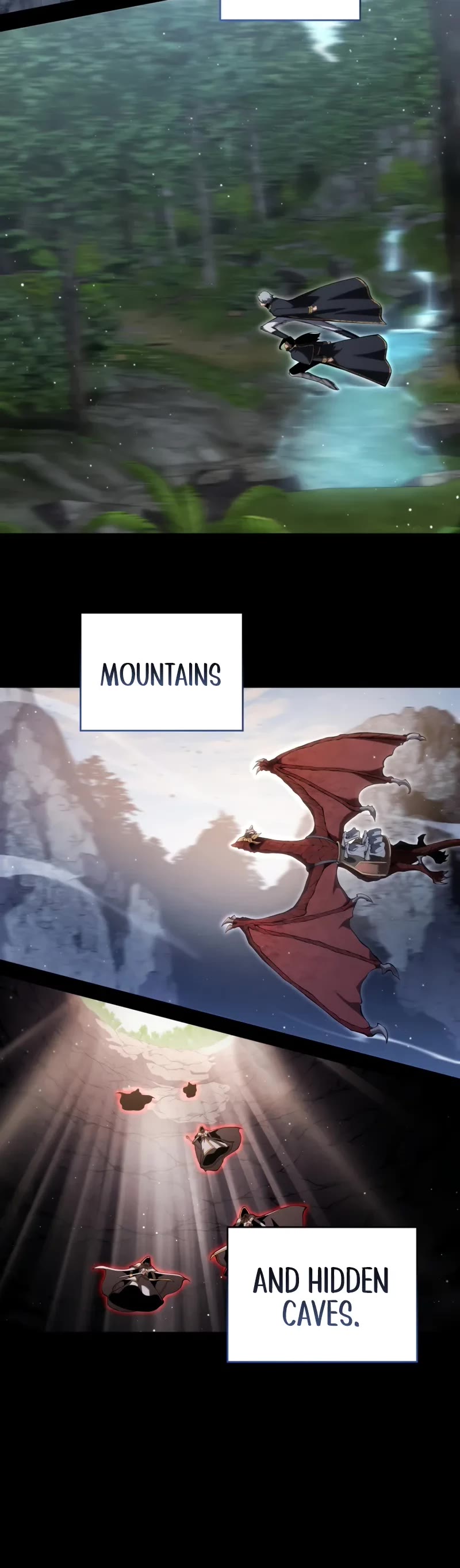 Swordmaster’s Youngest Son chapter 182 page 6