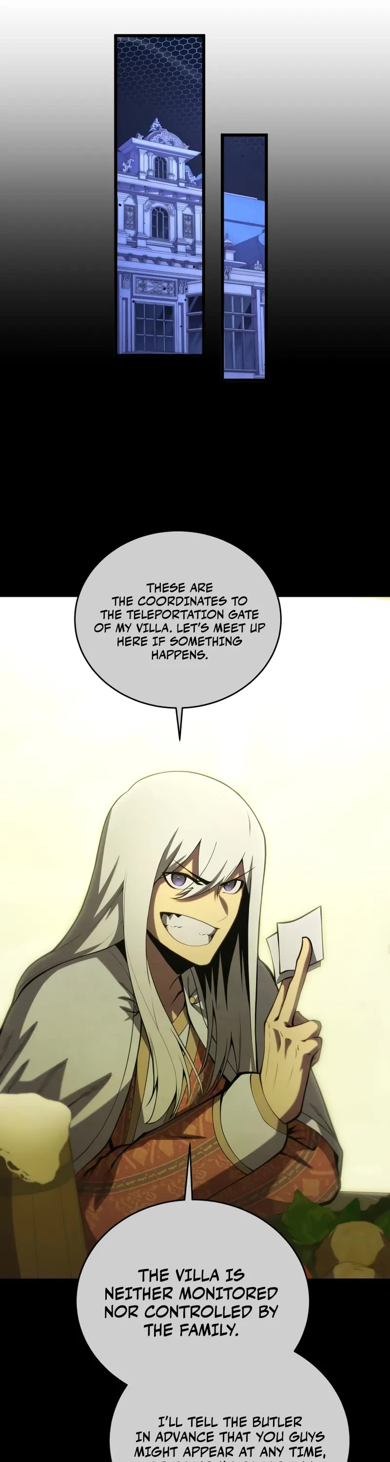 Swordmaster’s Youngest Son chapter 183 page 13