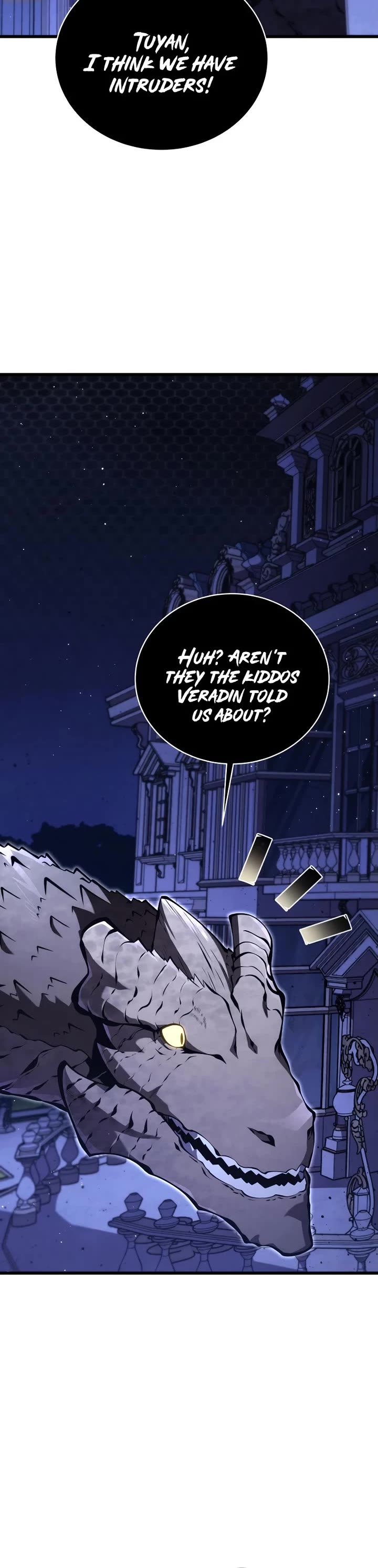 Swordmaster’s Youngest Son chapter 184 page 4