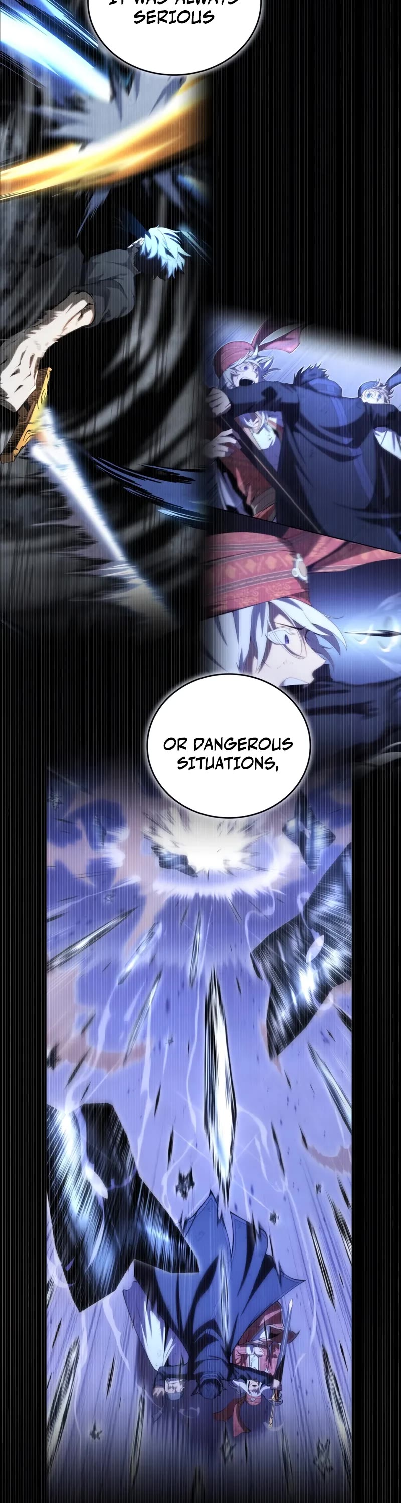 Swordmaster’s Youngest Son chapter 185 page 46