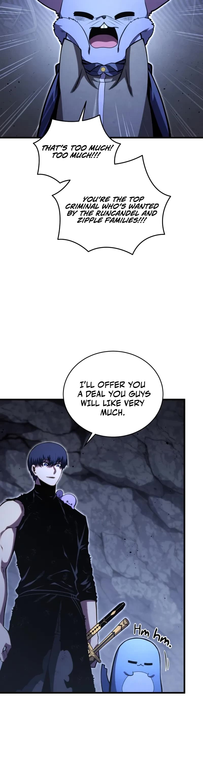 Swordmaster’s Youngest Son chapter 190 page 33