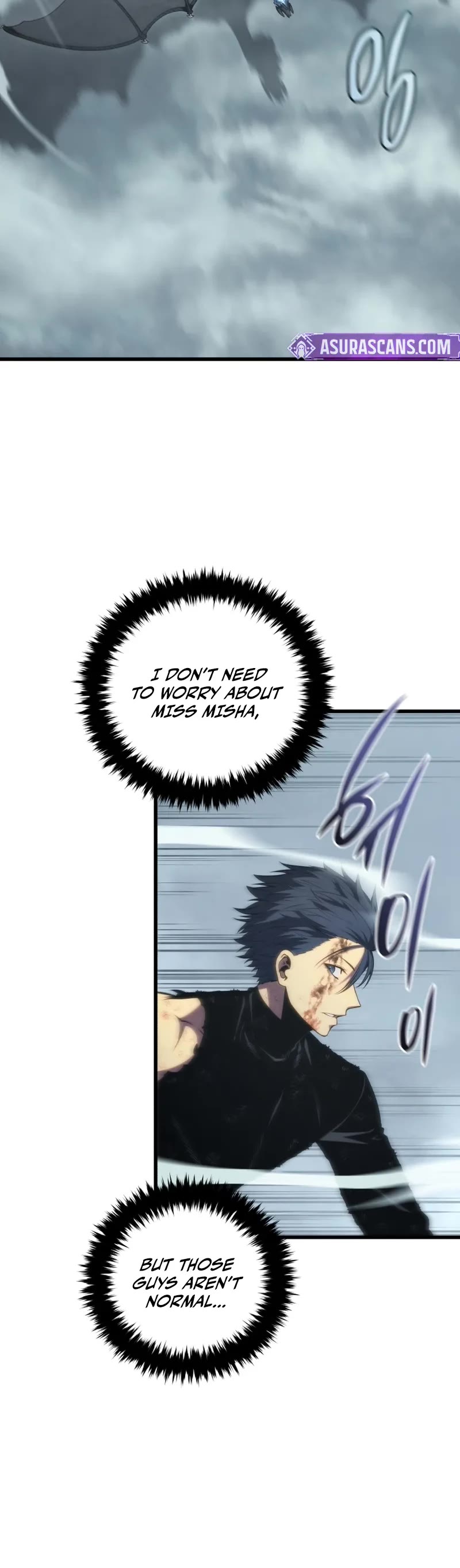 Swordmaster’s Youngest Son chapter 190 page 6