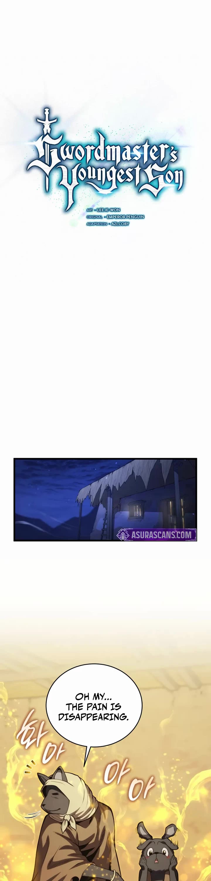 Swordmaster’s Youngest Son chapter 192 page 16