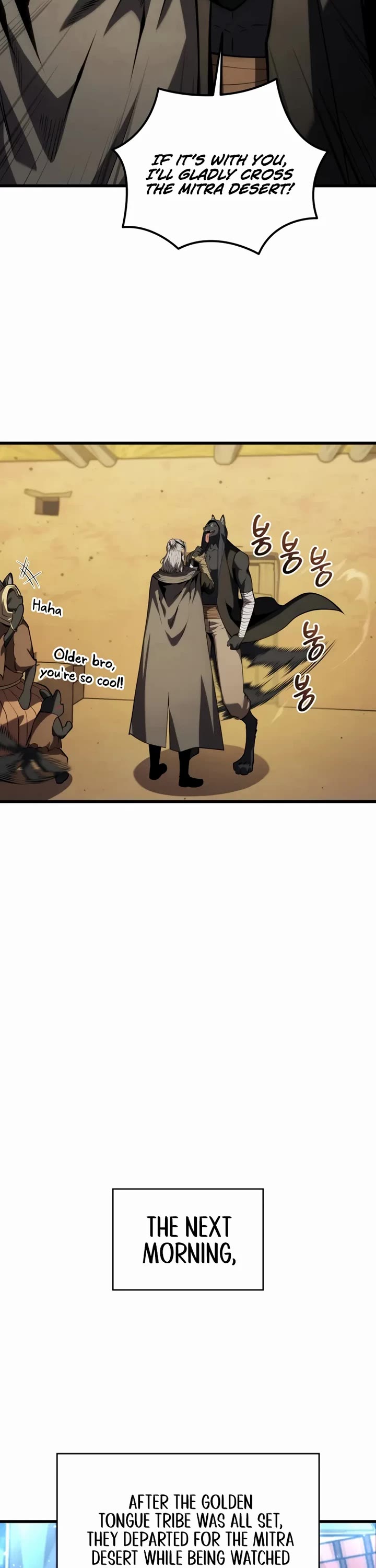 Swordmaster’s Youngest Son chapter 192 page 23