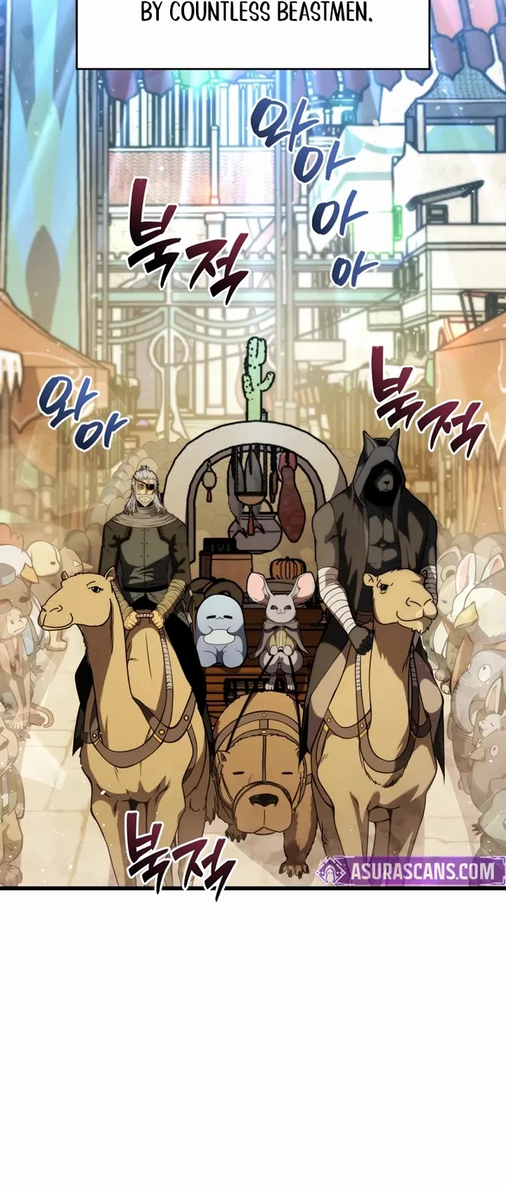 Swordmaster’s Youngest Son chapter 192 page 24