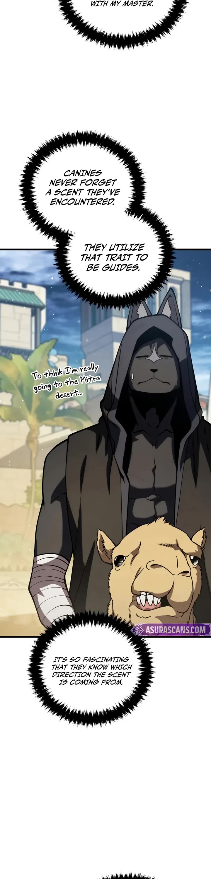 Swordmaster’s Youngest Son chapter 192 page 27