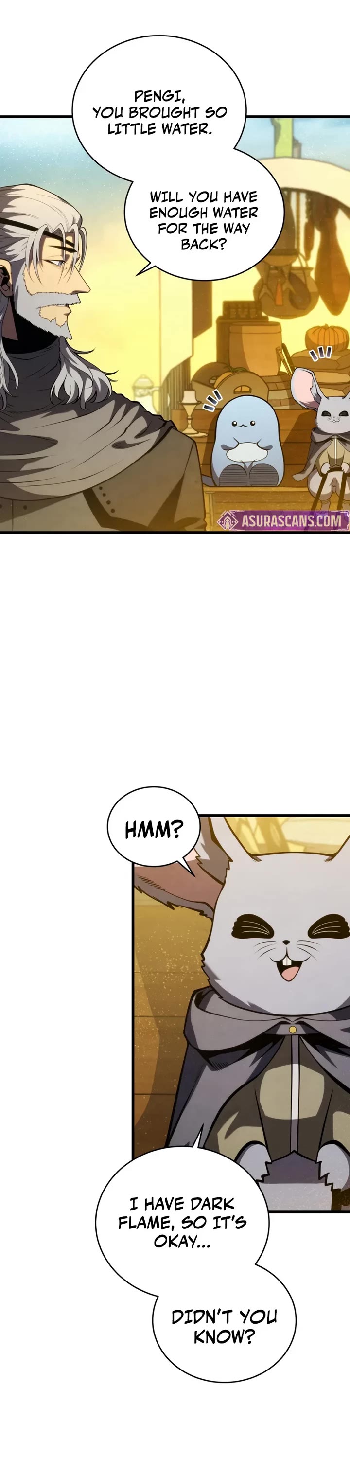 Swordmaster’s Youngest Son chapter 192 page 33