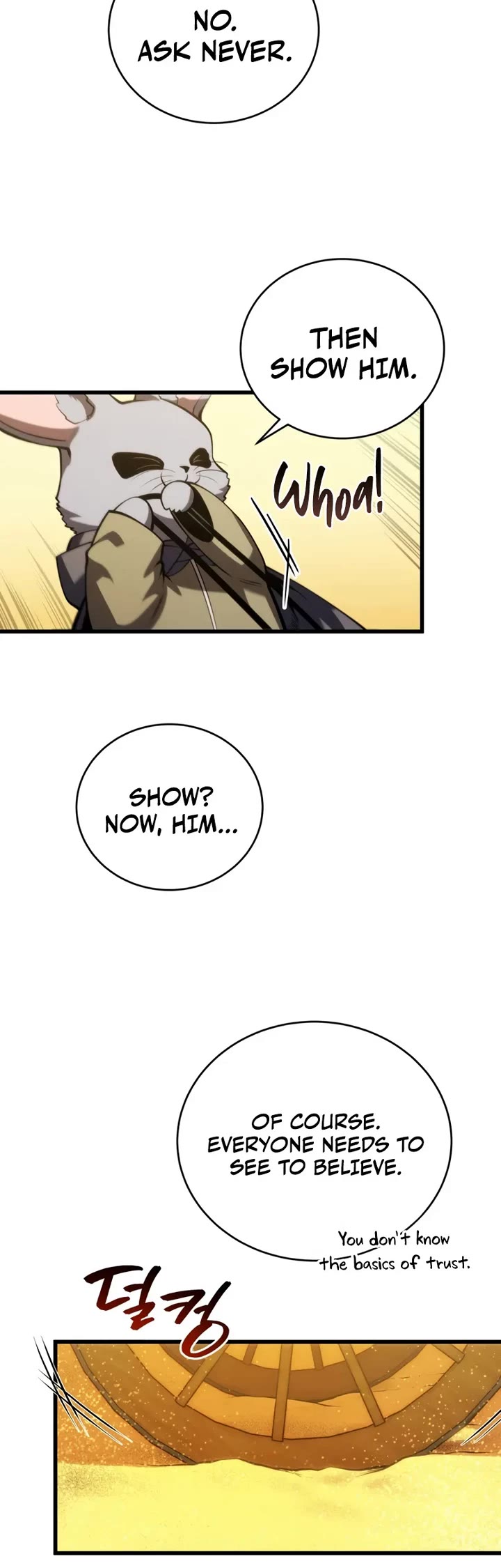 Swordmaster’s Youngest Son chapter 192 page 35