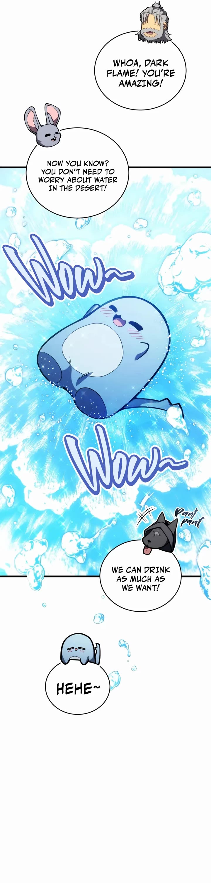 Swordmaster’s Youngest Son chapter 192 page 41