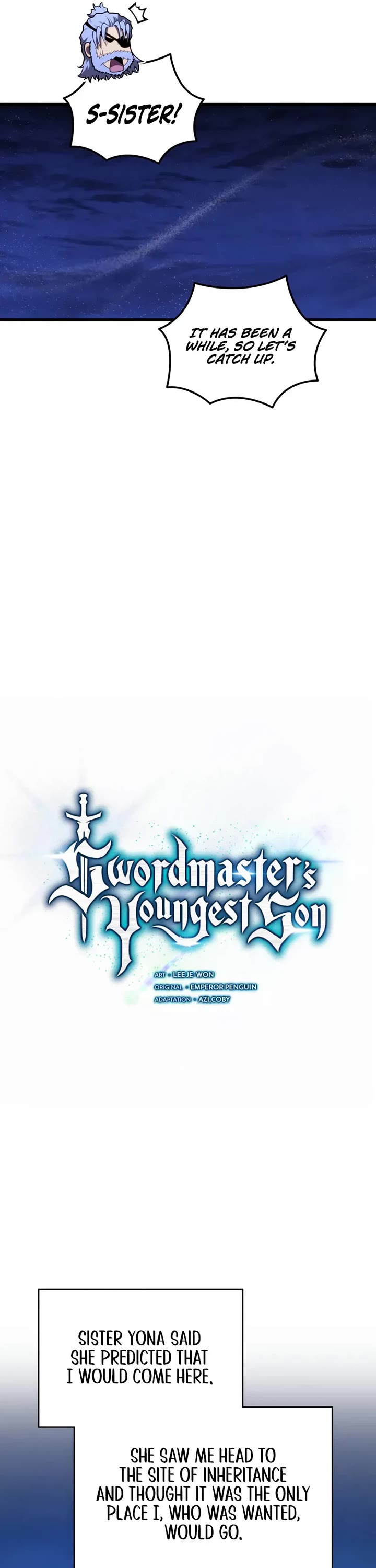 Swordmaster’s Youngest Son chapter 193 page 24