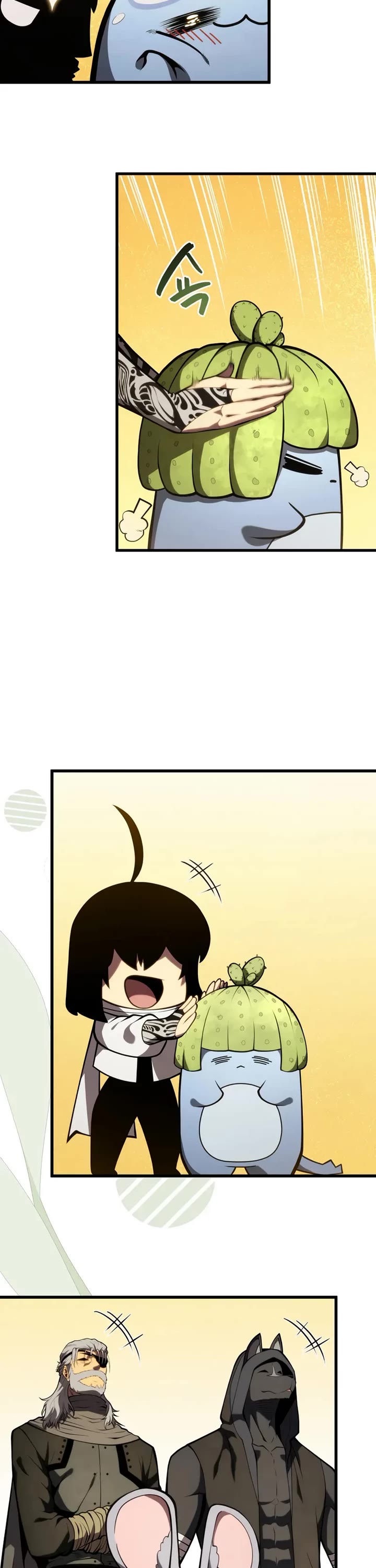 Swordmaster’s Youngest Son chapter 193 page 30