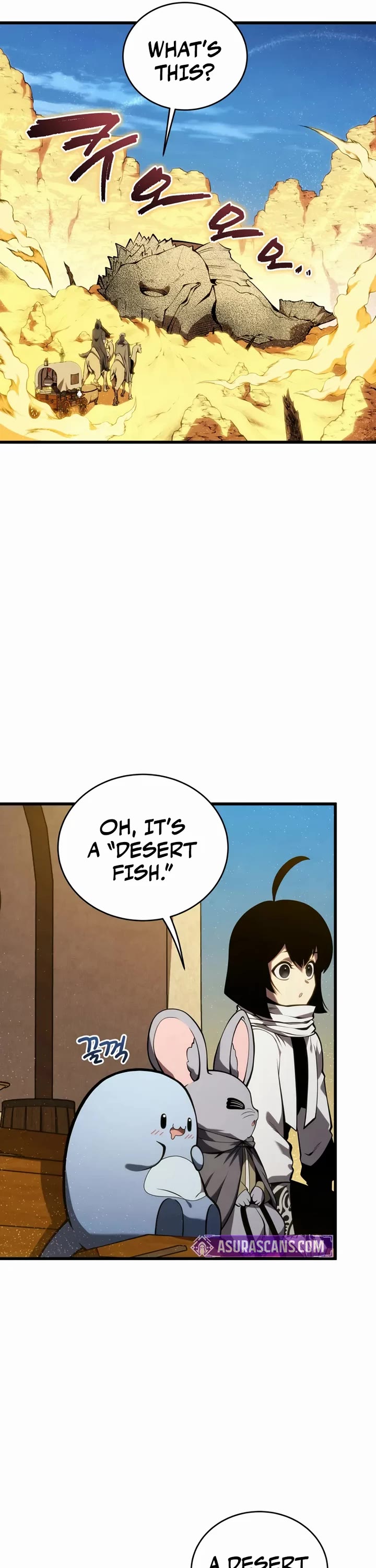 Swordmaster’s Youngest Son chapter 193 page 33