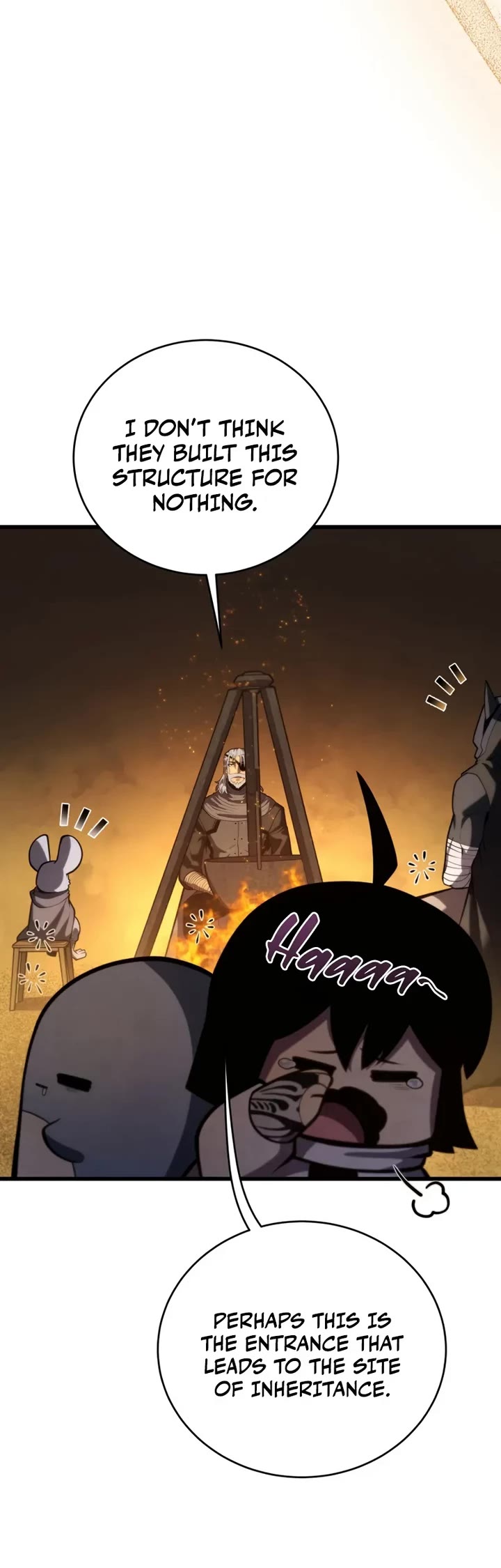 Swordmaster’s Youngest Son chapter 194 page 13