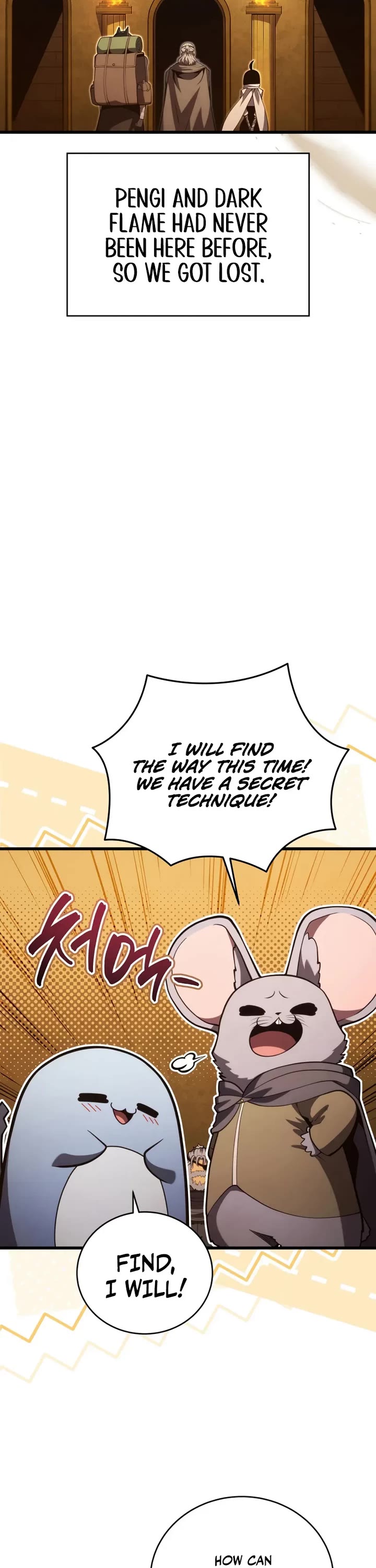 Swordmaster’s Youngest Son chapter 194 page 21